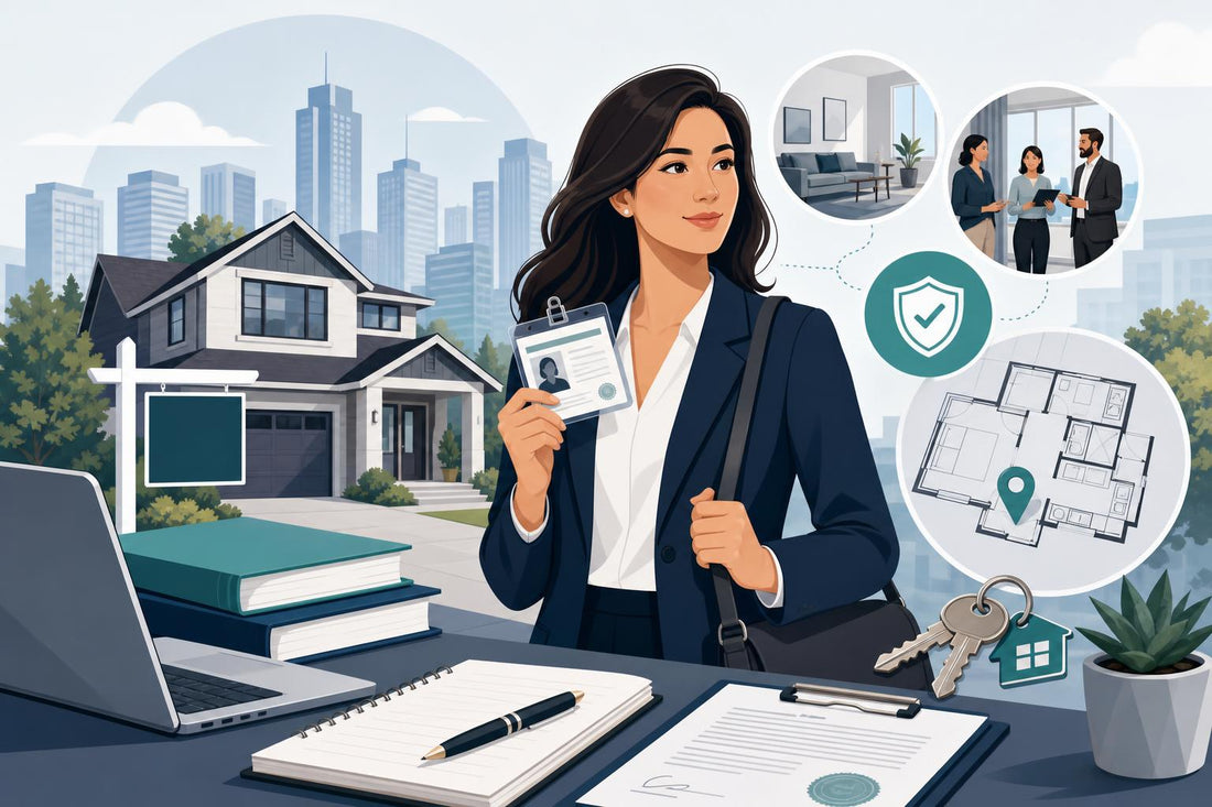 California Real Estate Agent: Pocket License Requirements - When You Must Carry It and Display Rules (2026)