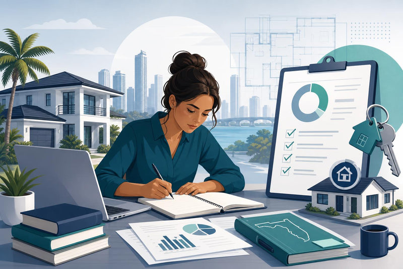 Florida Real Estate License: Exam Failure Recovery Plan and Pass Rate Improvement (2026)
