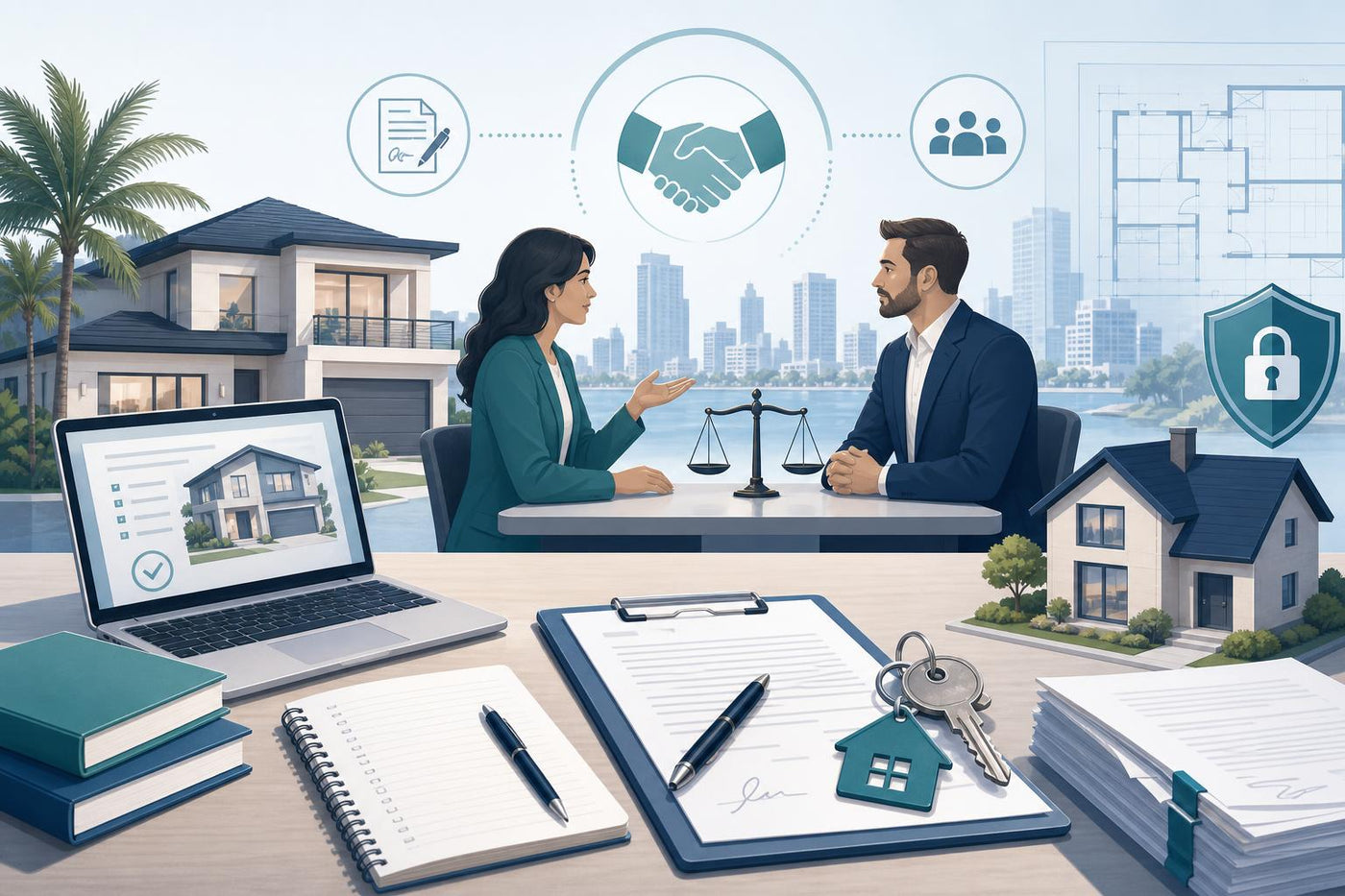 Florida Real Estate Broker: Escrow Dispute Resolution and Mediation Requirements (2026)