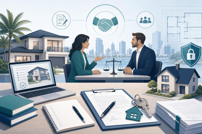 Florida Real Estate Broker: Escrow Dispute Resolution and Mediation Requirements (2026)