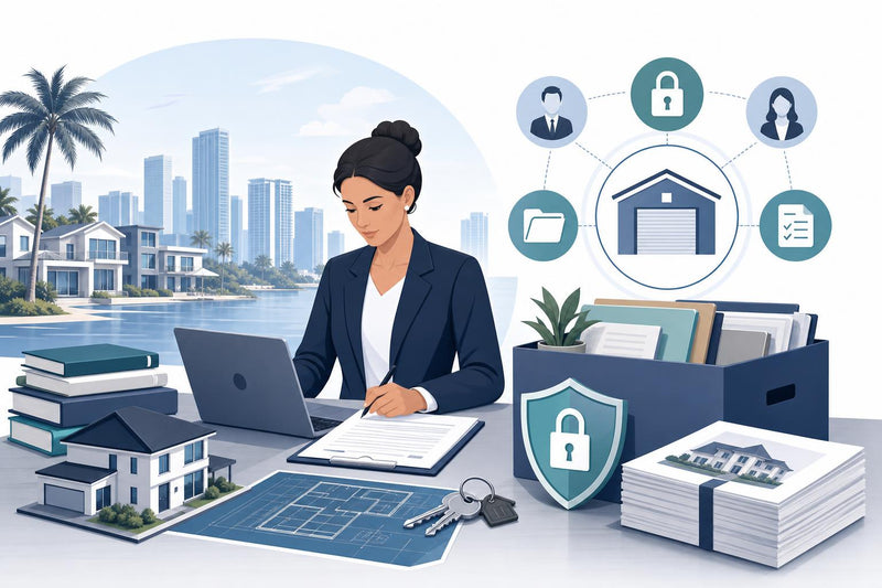 Florida Real Estate Broker: Closing Your Transaction Coordination Business and License Implications (2026)