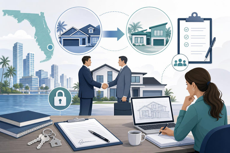 Florida Real Estate Sales Associate: Changing Brokerage Mid-Transaction and Client Ownership Rules (2026)