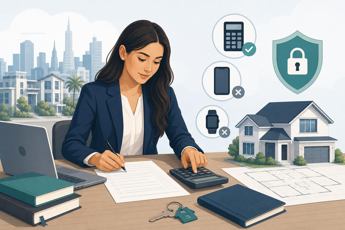 California Real Estate Agent: Exam Calculator Policy and Approved Calculation Methods (2026)