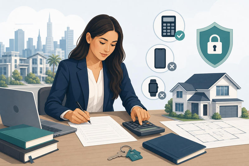 California Real Estate Agent: Exam Calculator Policy and Approved Calculation Methods (2026)