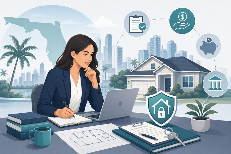 Florida Real Estate License: Hardship License and Financial Need Provisions (2026)