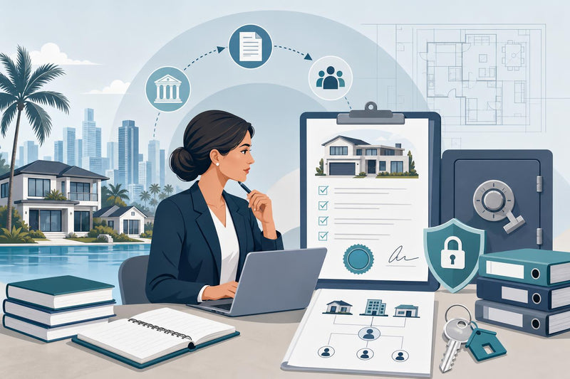 Florida Real Estate Broker: Changing Your Brokerage Entity Structure and License Implications (2026)