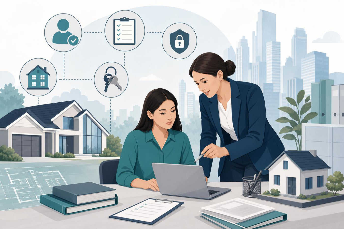 California Real Estate Broker: Hiring and Training Requirements for Unlicensed Administrative Staff (2026)