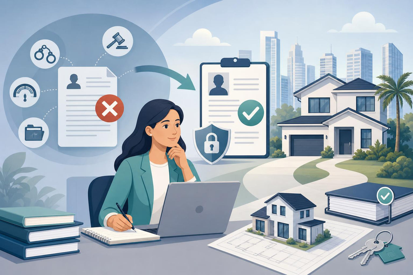 Florida Real Estate License: Application Denial Reasons and Successful Reapplication Strategy (2026)