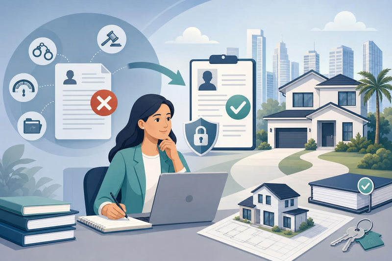 Florida Real Estate License: Application Denial Reasons and Successful Reapplication Strategy (2026)