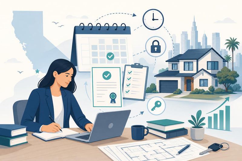 California Real Estate Agent: Exam Score Validity Period and Retaking After Passing (2026)