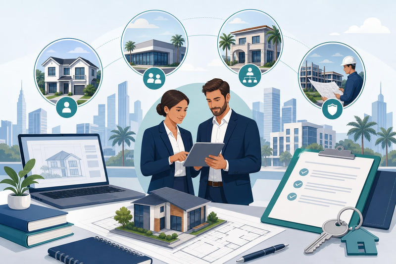 Florida Real Estate Broker: Multiple Broker License Types and Registration Options Explained (2026)