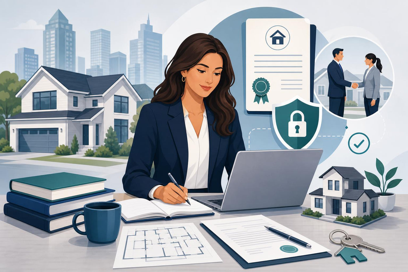 California Real Estate Broker: Maintaining Your Broker License While Working as a Salesperson (2026)