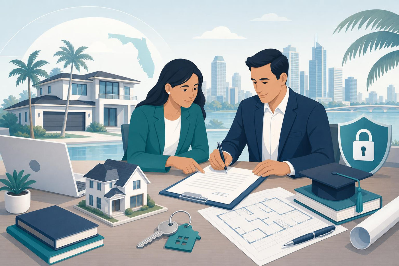 Florida Real Estate Sales Associate: Buyer Representation Agreement Requirements and Best Practices (2026)
