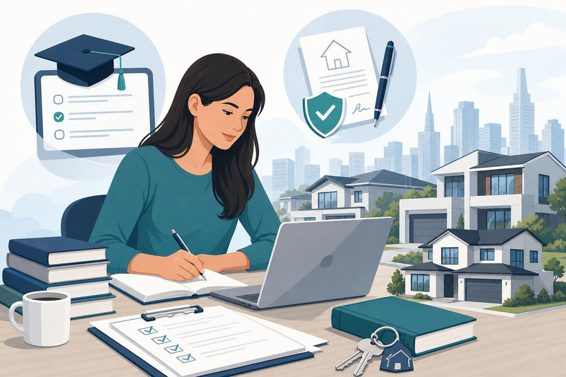 California Real Estate Agent: What Scores Do You Need on Pre-Licensing Course Quizzes and Finals? (2026)