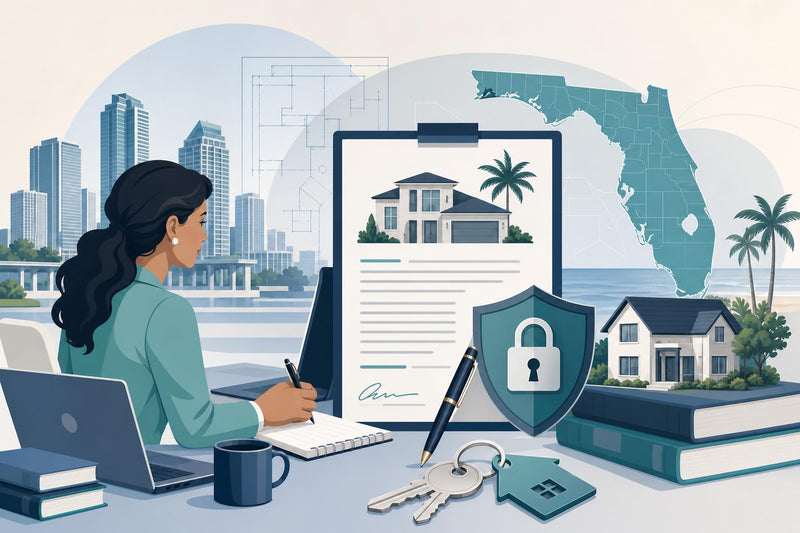 Florida Real Estate Sales Associate: Non-Compete Agreements and Legal Enforceability (2026)