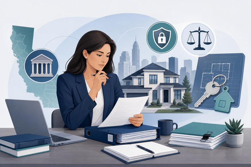 California Real Estate Agent: DRE Complaint Against You - Response Process and License Protection (2026)