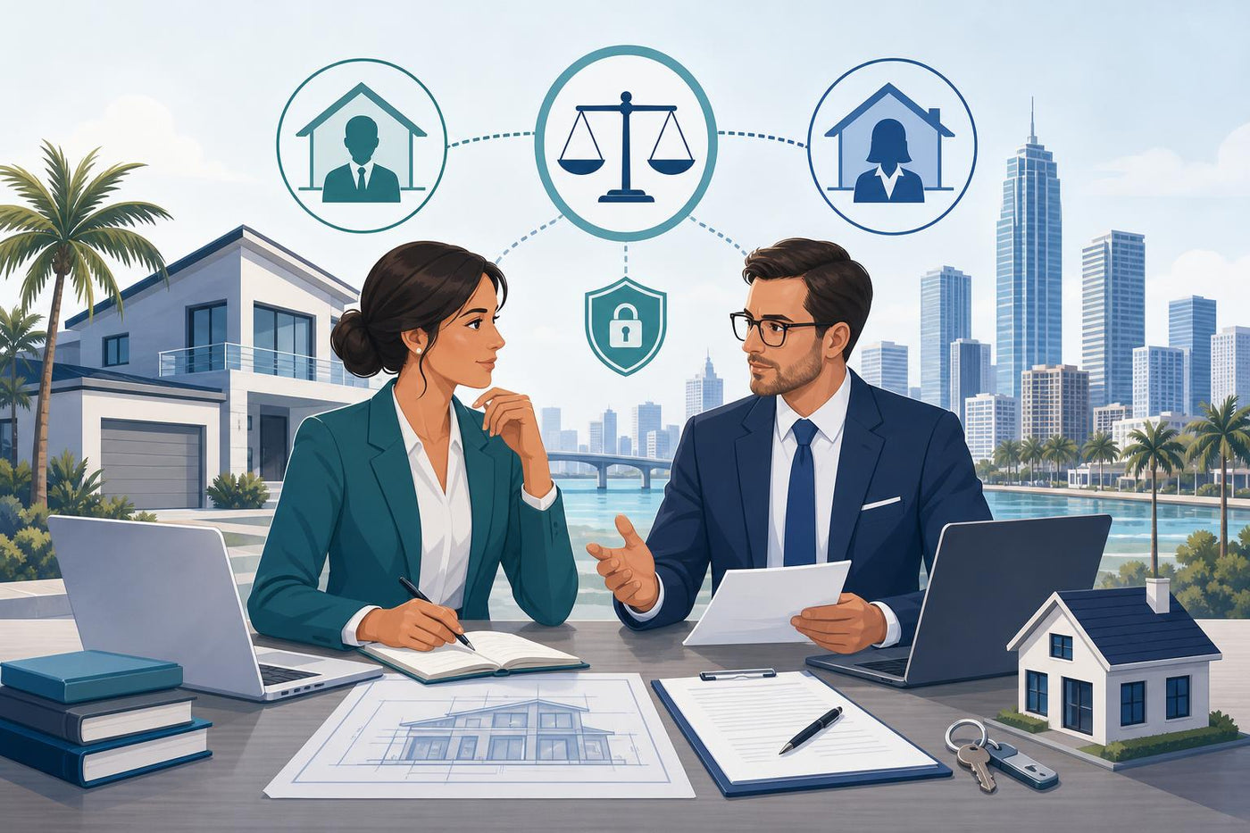 Florida Real Estate Broker: Designated Broker vs Qualifying Broker Roles and Responsibilities (2026)