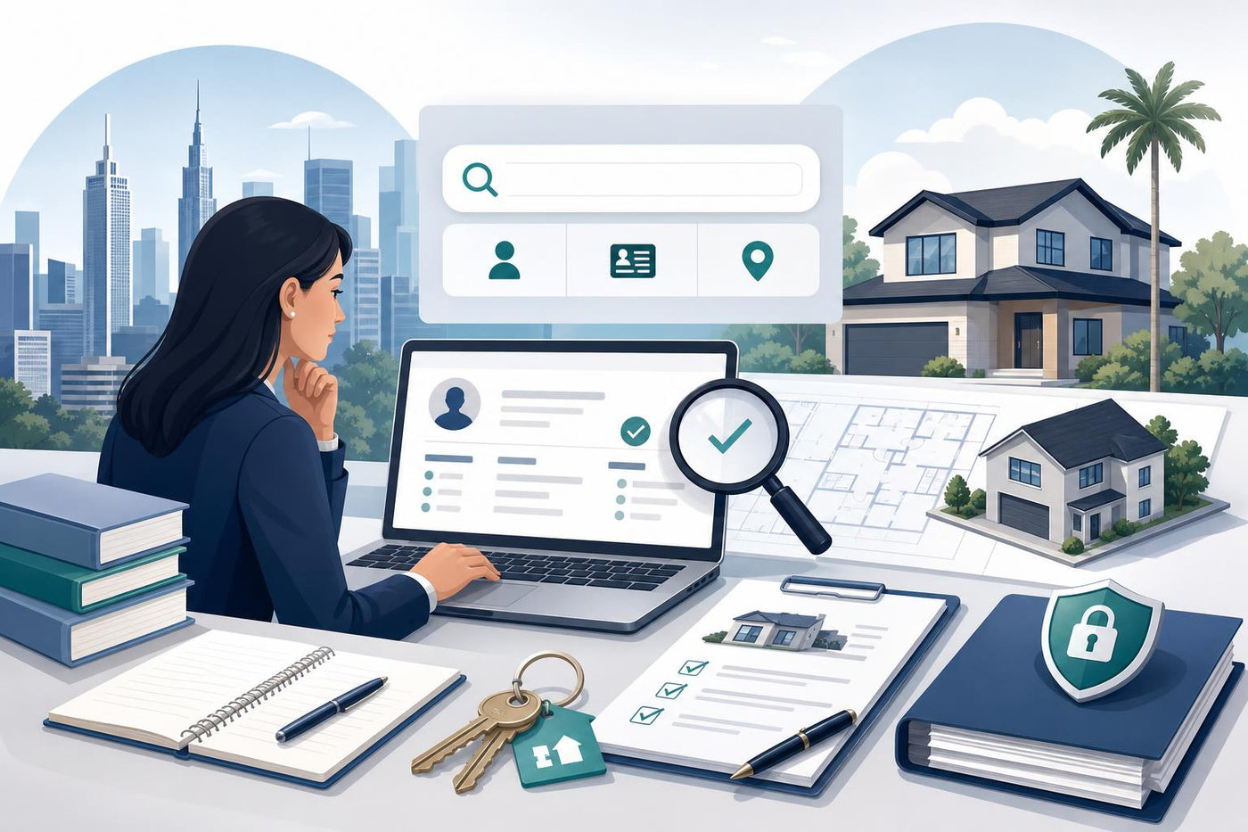 California Real Estate Agent: DRE License Number Lookup - How to Search and What Information Is Public (2026)