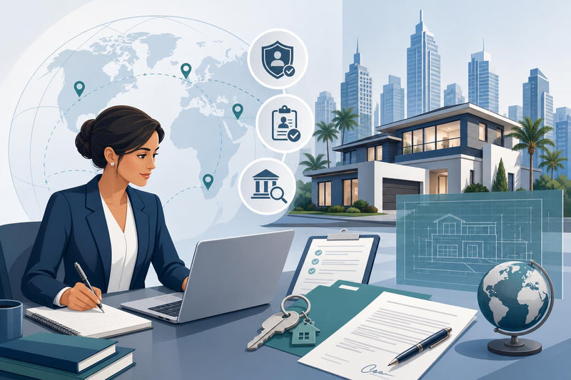 Florida Real Estate Sales Associate: International Client Representation and OFAC Compliance (2026)