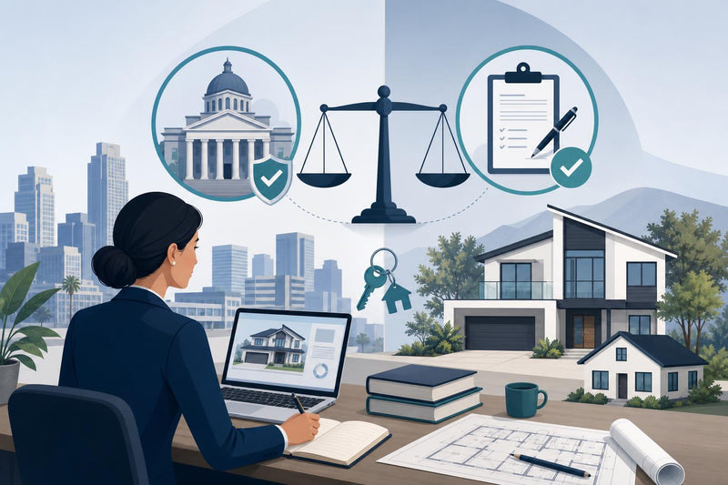 California Real Estate Agent: Understanding Commissioner's Regulations vs. Business and Professions Code (2026)