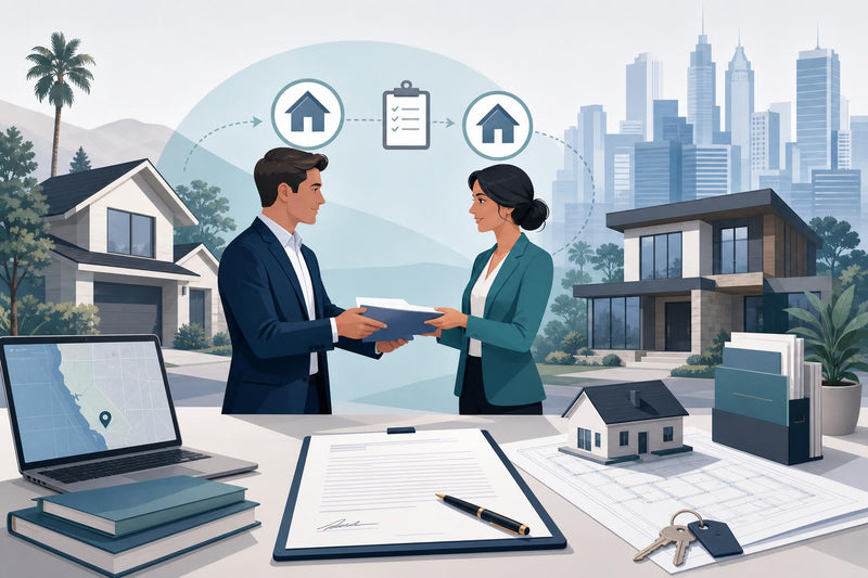 California Real Estate Agent: Changing Sponsoring Brokers - Complete Transfer Process and Timeline (2026)