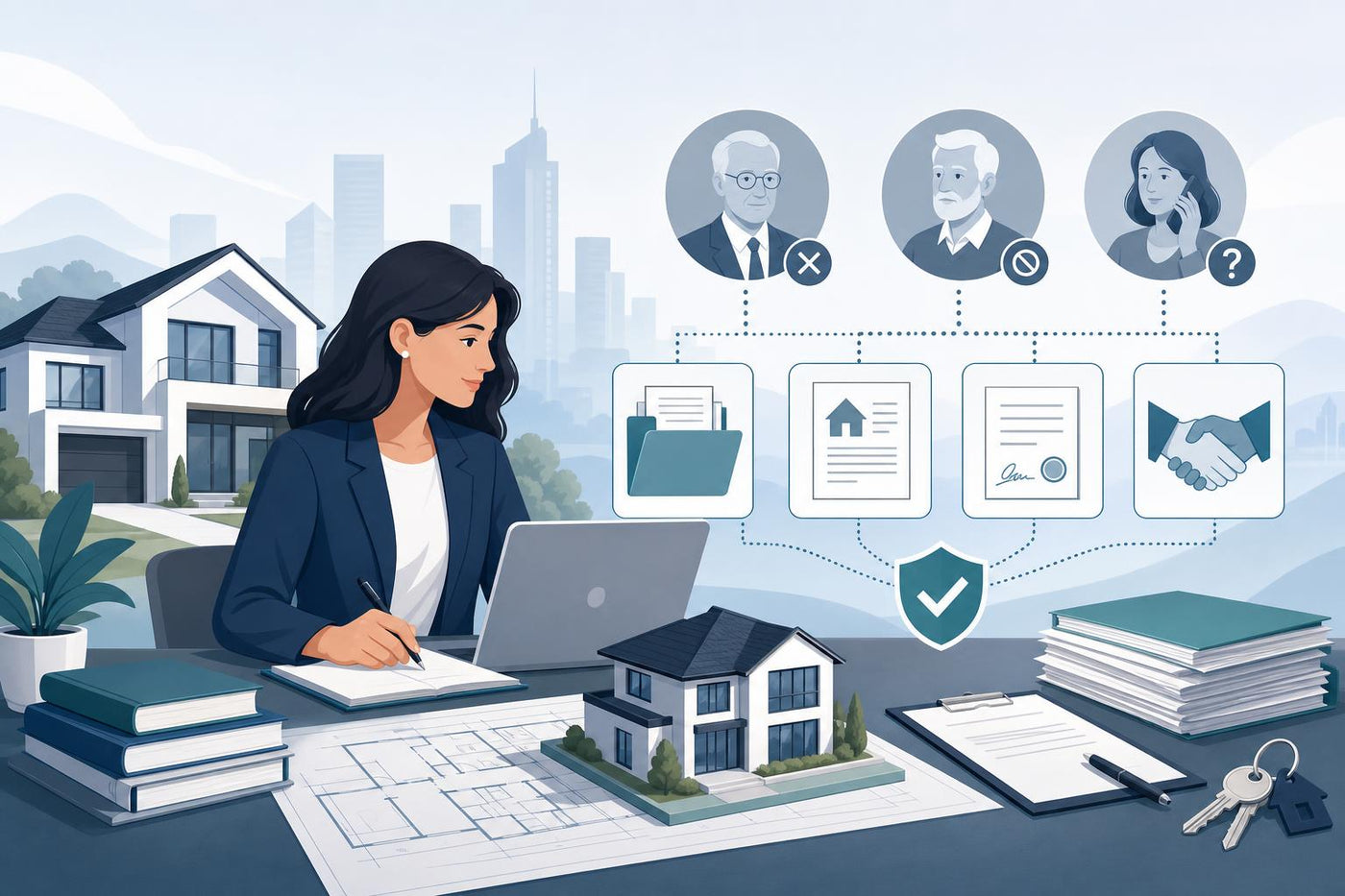 California Real Estate Broker: Experience Verification When Your Former Broker Is Deceased, Retired, or Unreachable (2026)