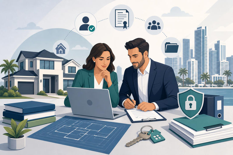 Florida Real Estate Broker: Hiring Your First Sales Associate and FREC Compliance Requirements (2026)