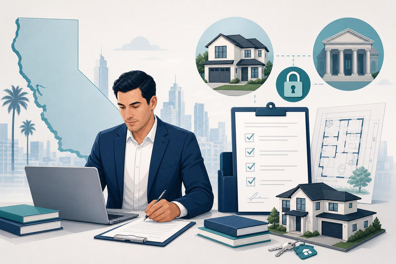California Real Estate Agent: Working as a Loan Officer Simultaneously - Dual License Requirements and Restrictions (2026)