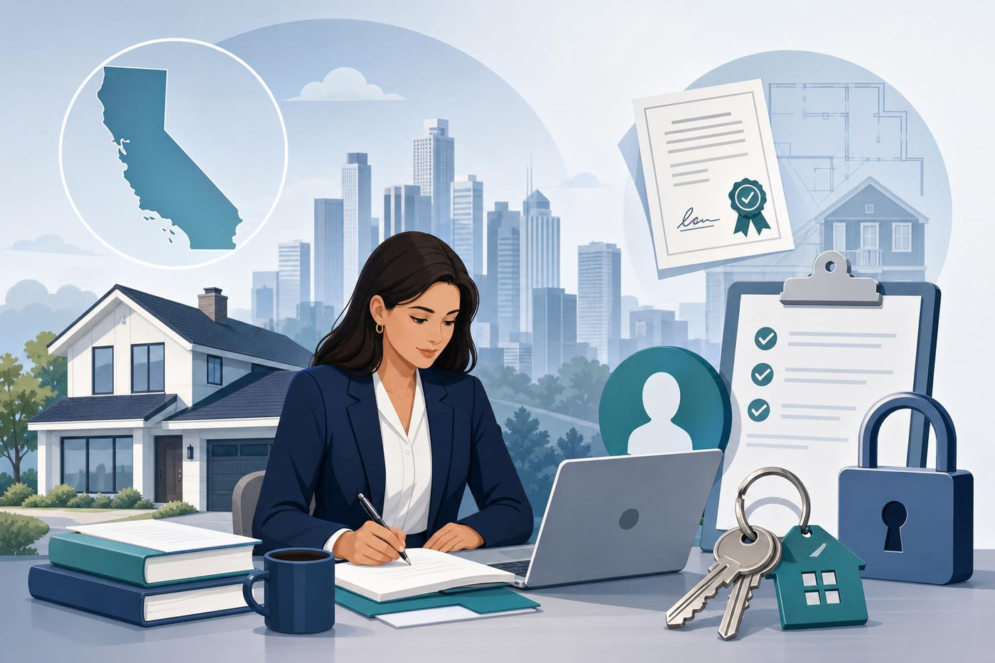 California Real Estate Agent: License Inactive Status - When to Use It and How to Reactivate (2026)
