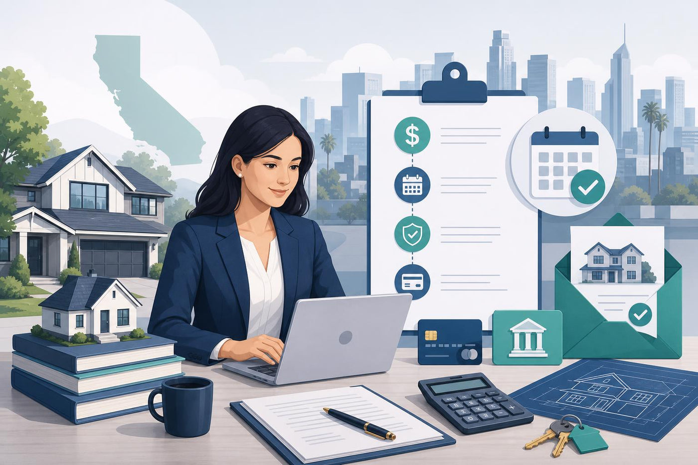California Real Estate Agent: License Renewal Fee Breakdown and Payment Methods (2026)