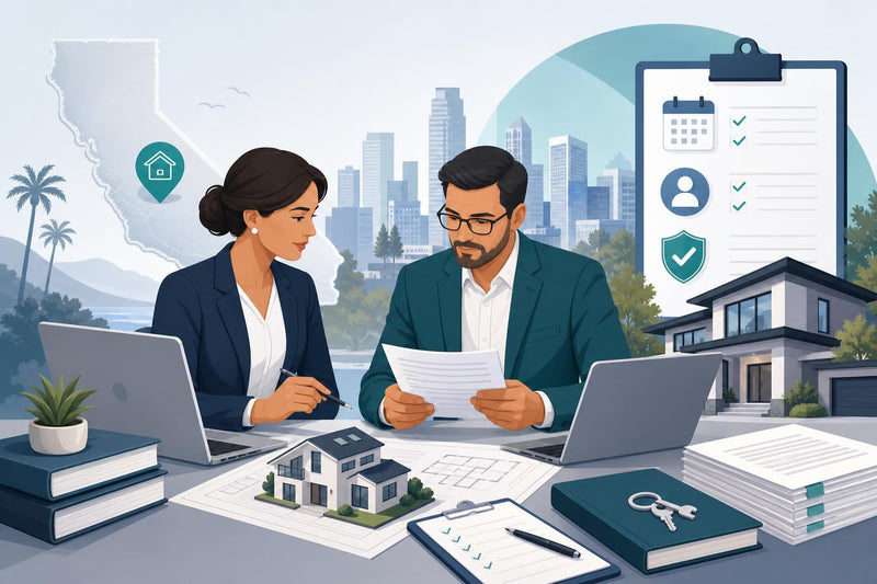 California Real Estate Broker: Broker-Salesperson Supervision Requirements - Review Schedules, Documentation, and Compliance (2026)