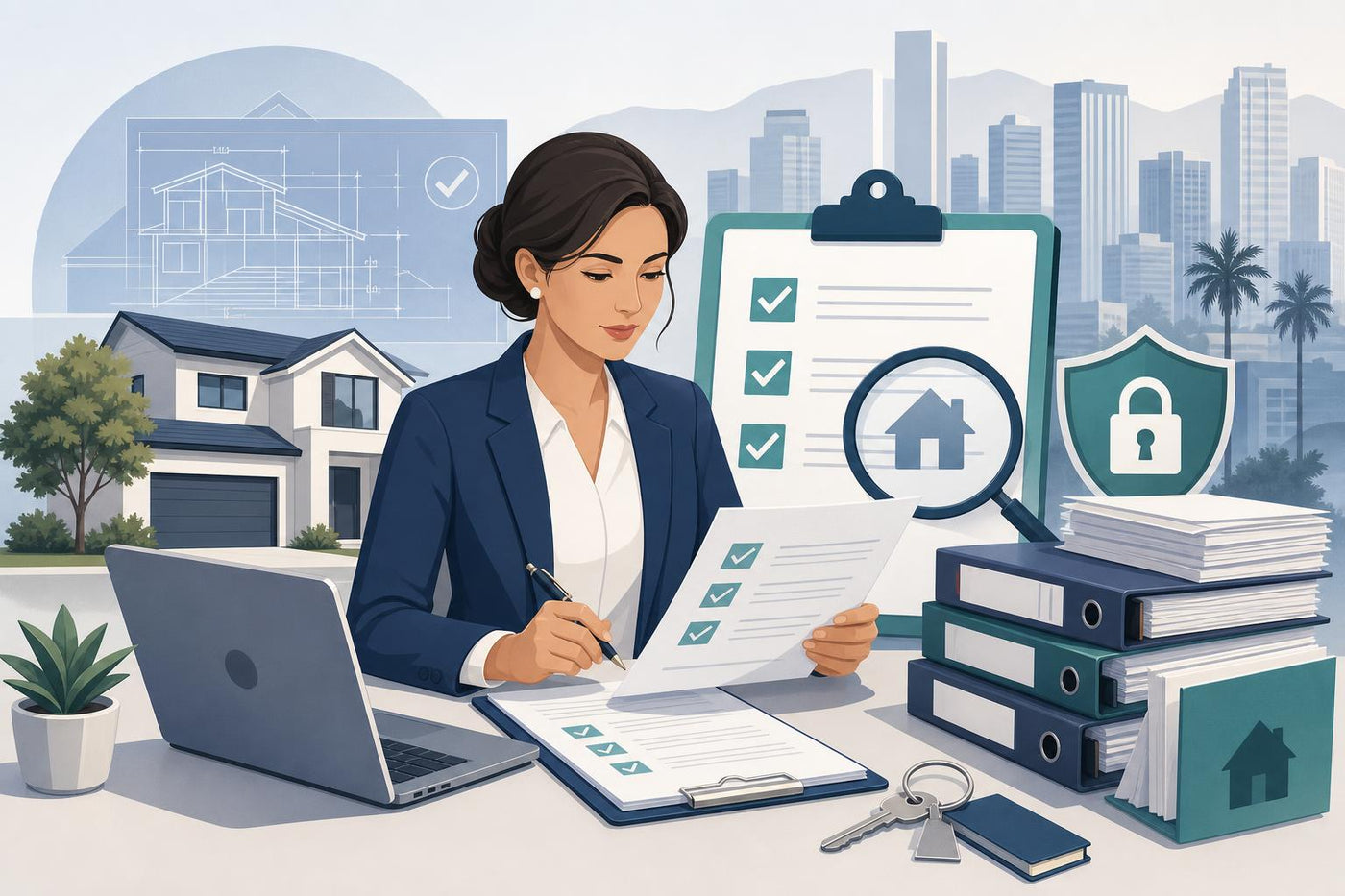 California Real Estate Broker: DRE Compliance Audit Preparation Checklist - Required Documents and Common Deficiencies (2026)