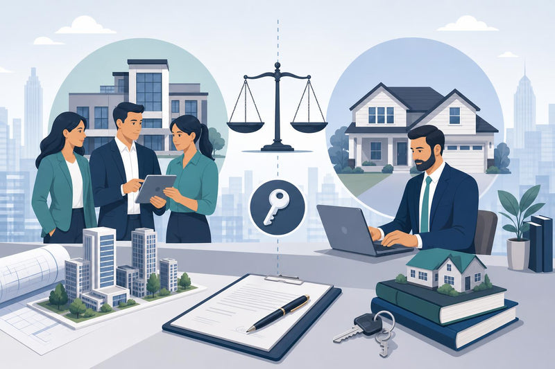 Florida Real Estate License: Group License vs Individual License Structure Explained (2026)