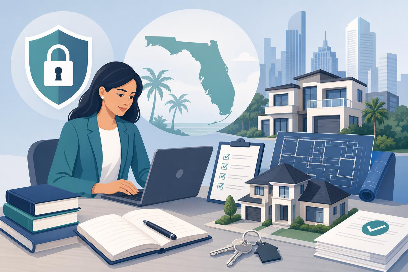 Florida Real Estate License: DBPR License Reinstatement After Voluntary Relinquishment (2026)
