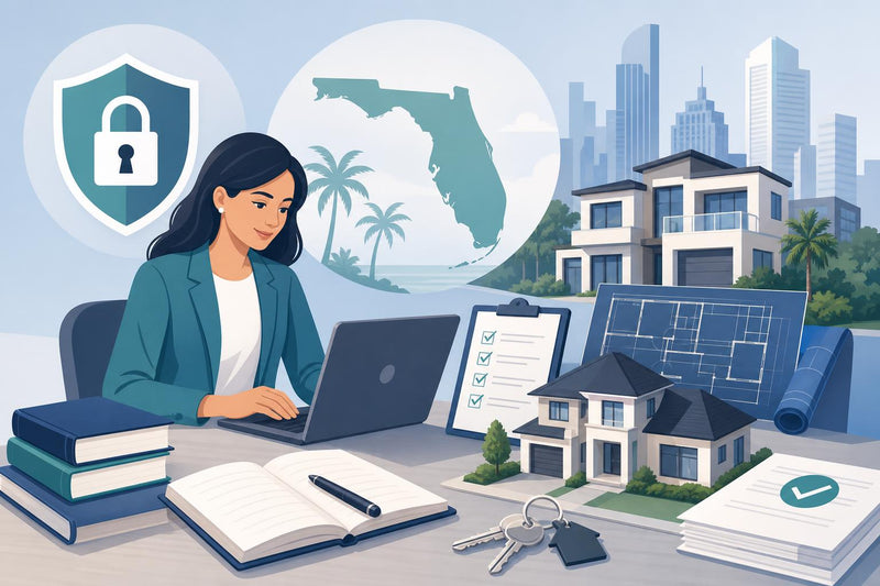 Florida Real Estate License: DBPR License Reinstatement After Voluntary Relinquishment (2026)