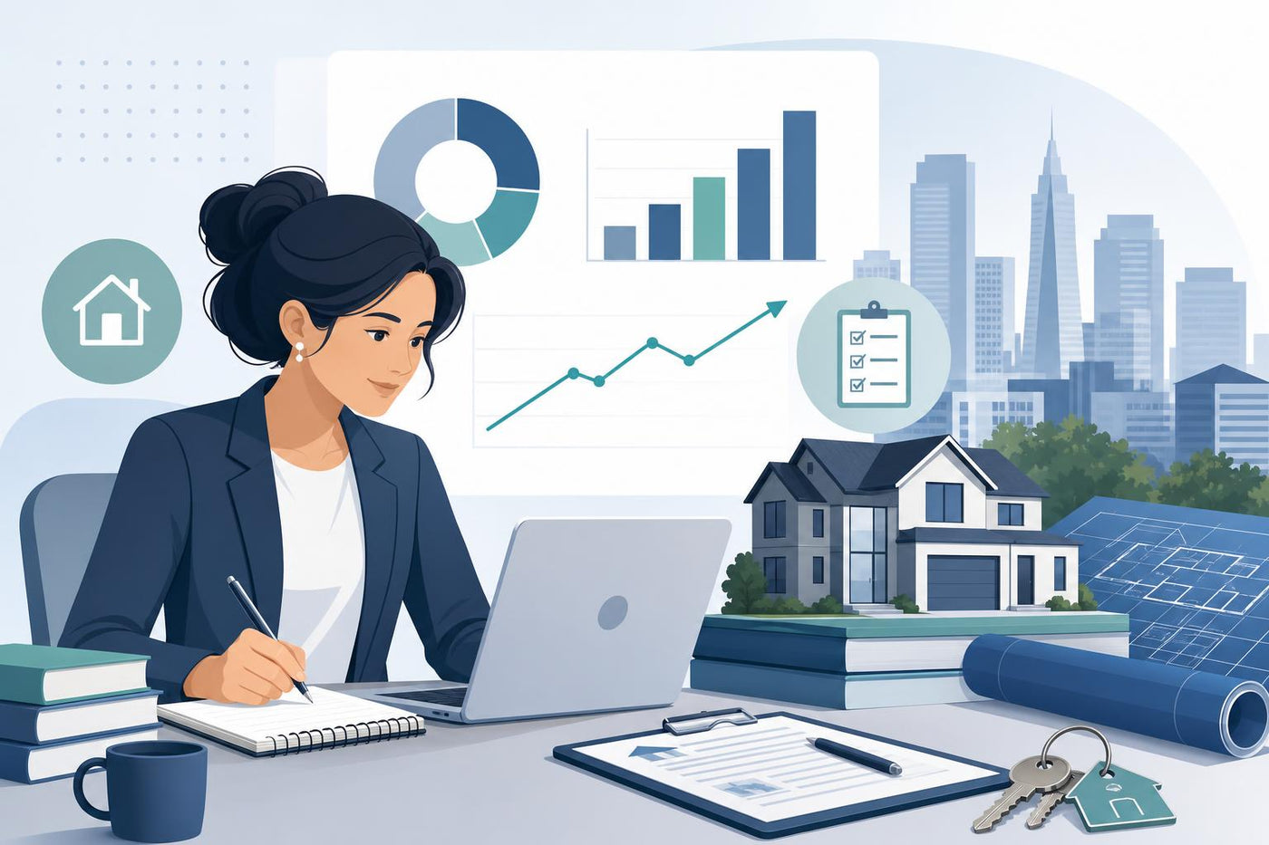 California Real Estate Broker: Exam Pass Rate Statistics and What They Mean for Your Preparation (2026)