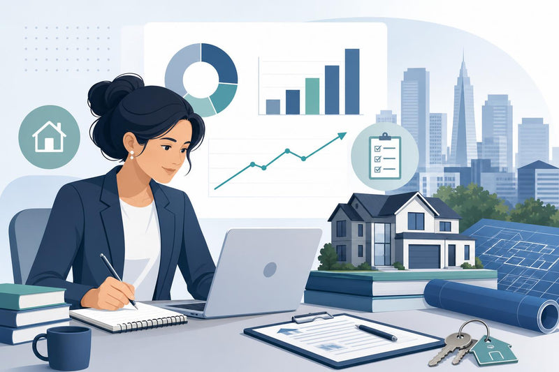 California Real Estate Broker: Exam Pass Rate Statistics and What They Mean for Your Preparation (2026)