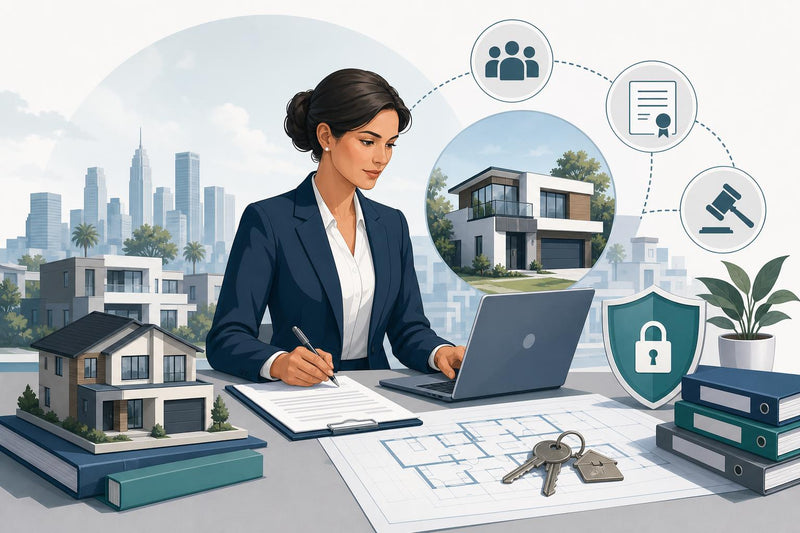 California Real Estate Broker: Designated Officer Role and Liability - Complete Guide for Corporations (2026)