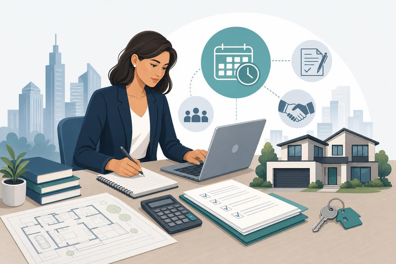 California Real Estate Broker: Experience Calculation Worksheet - How to Count Your Two Years (2026)