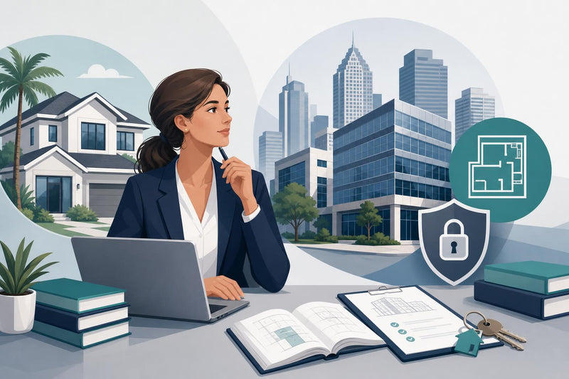 Florida Real Estate Broker: Commercial Real Estate Specialization and License Requirements (2026)