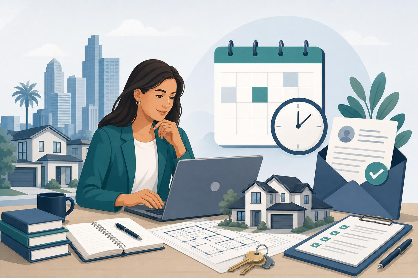 California Real Estate Agent: Exam Results Timeline - When and How You'll Receive Your Score (2026)