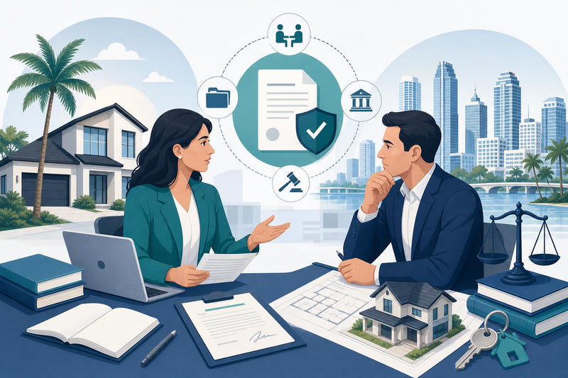 Florida Real Estate Sales Associate: Commission Dispute Resolution and FREC Complaint Process (2026)