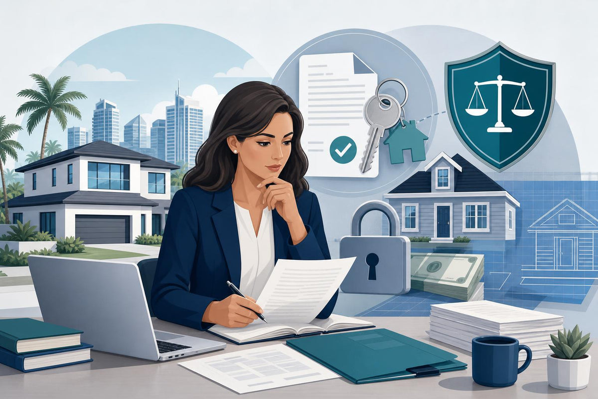 Florida Real Estate Sales Associate: Brokerage Commission Theft and Recourse Options (2026)