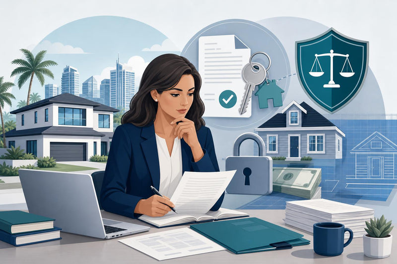 Florida Real Estate Sales Associate: Brokerage Commission Theft and Recourse Options (2026)
