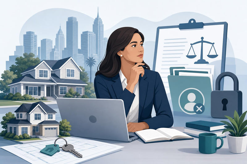 California Real Estate Agent: Sponsoring Broker Termination - What Happens to Your License and How to Protect Yourself (2026)