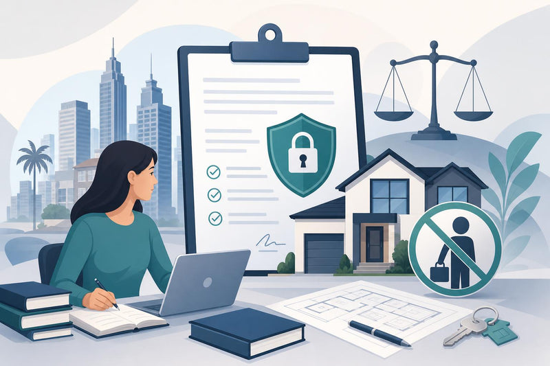 California Real Estate Broker: Agent Non-Compete Agreements and Post-Termination Restrictions - What's Legal in California? (2026)