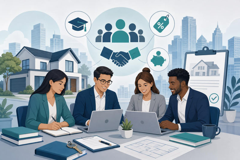 California Real Estate Agent: Pre-Licensing Course Group Discounts and Employer Sponsorship Programs (2026)