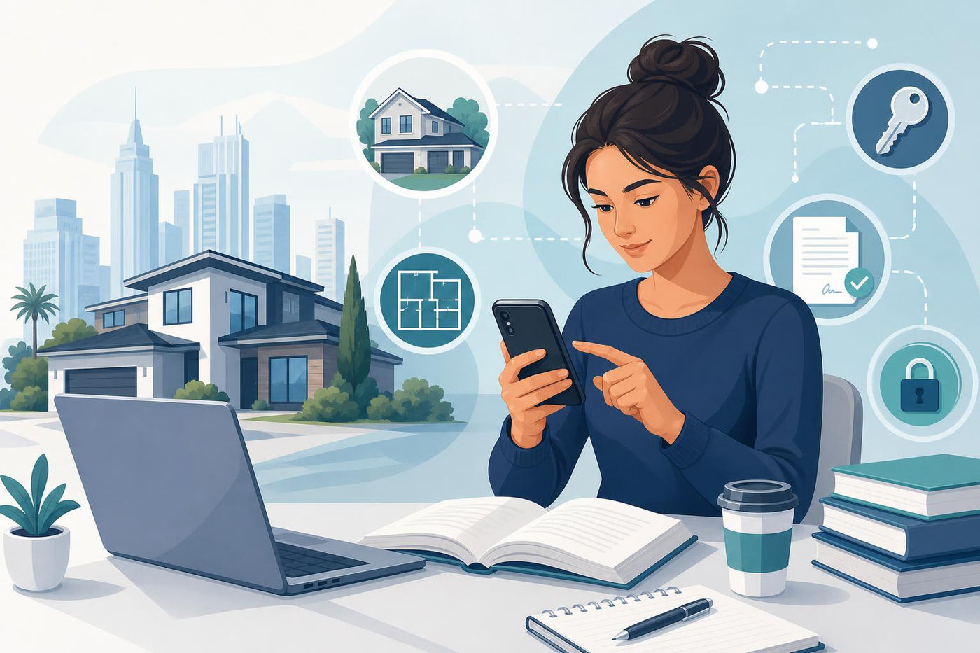 California Real Estate Agent: Pre-Licensing Course Mobile App Access and Smartphone Compatibility (2026)
