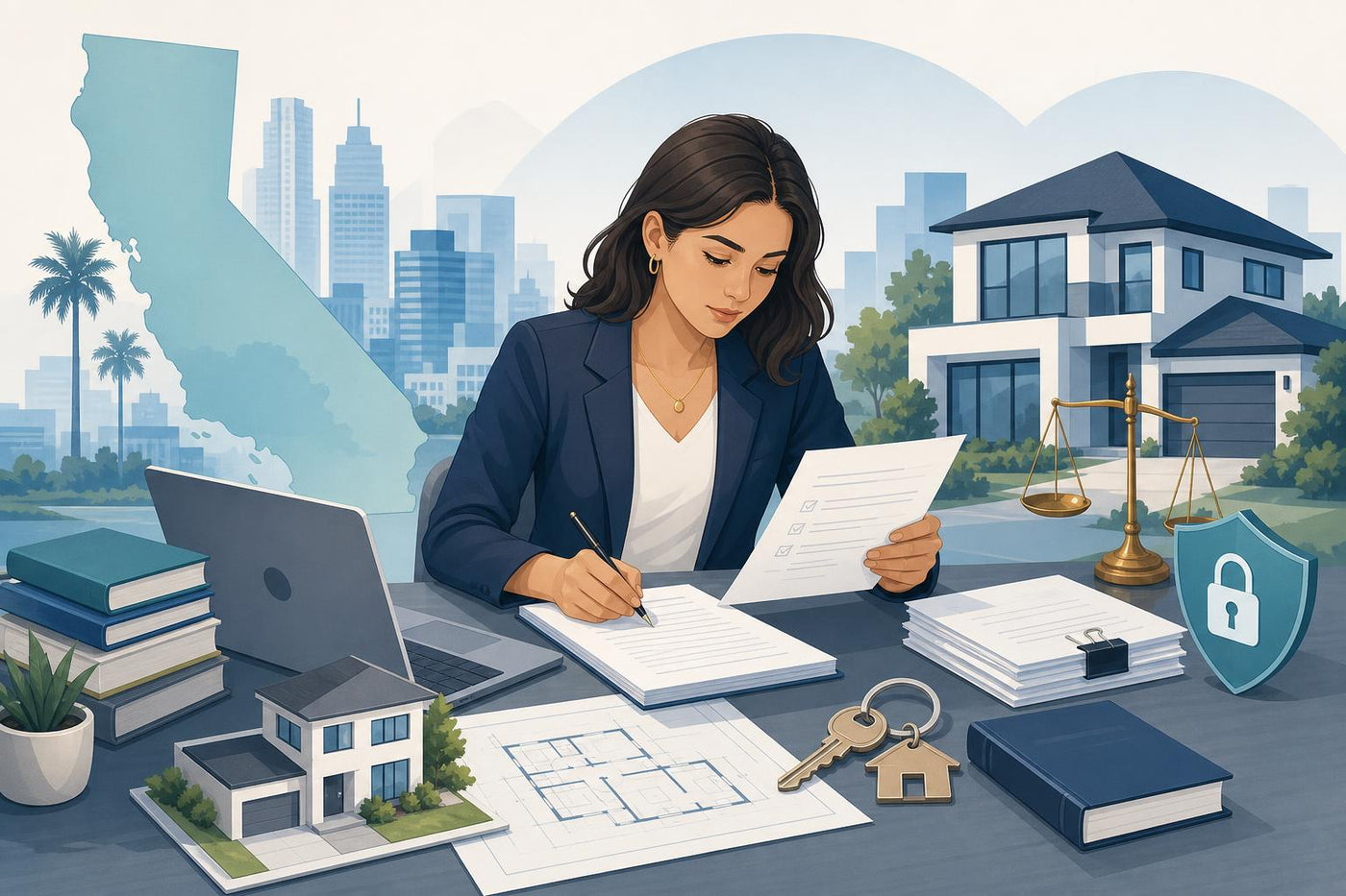 California Real Estate Agent: License Application Supplemental Statement Examples - How to Disclose Issues Without Hurting Your Application (2026)