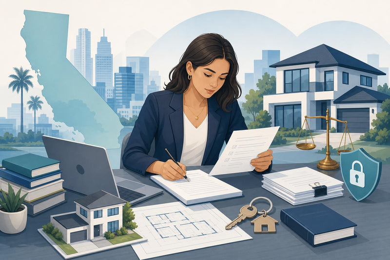 California Real Estate Agent: License Application Supplemental Statement Examples - How to Disclose Issues Without Hurting Your Application (2026)